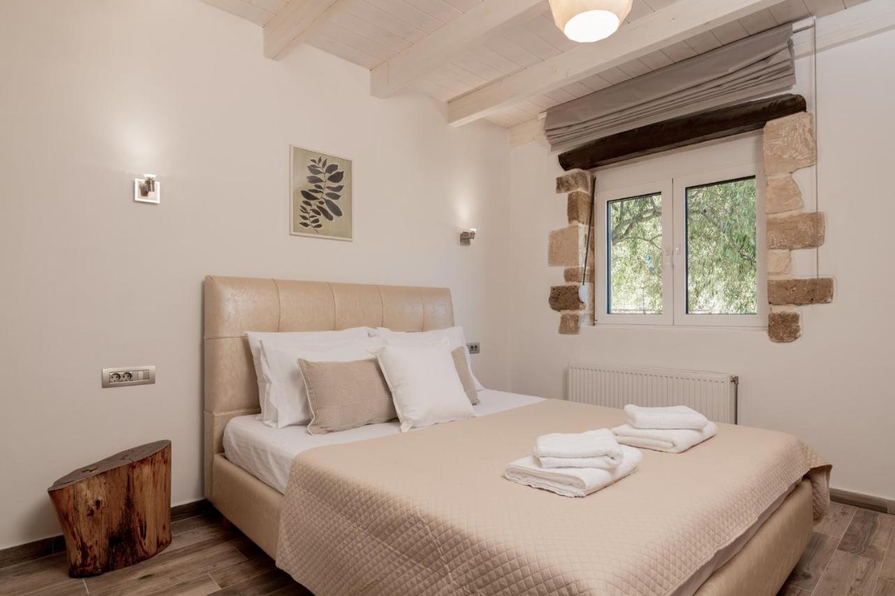 Villa Di Pietra Lithakia  외부 사진