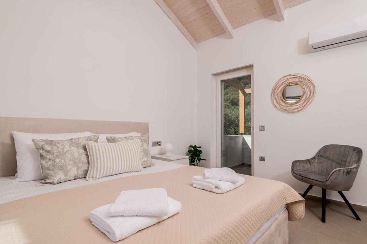 Villa Di Pietra Lithakia  외부 사진
