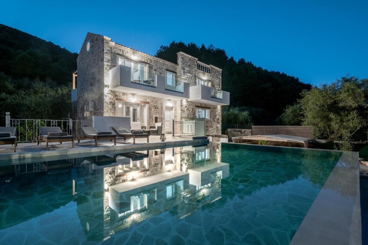 Villa Di Pietra Lithakia  외부 사진