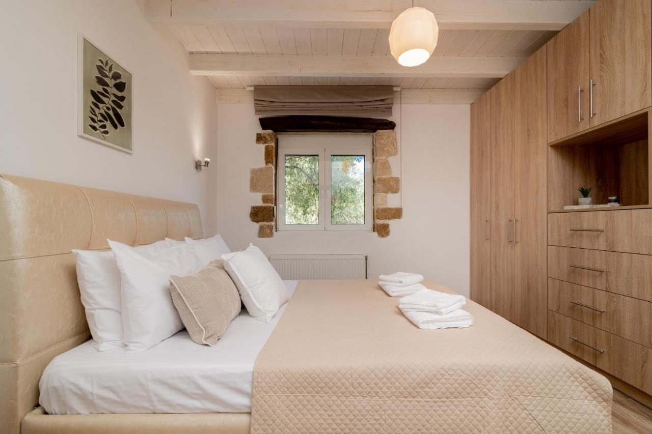 Villa Di Pietra Lithakia  외부 사진