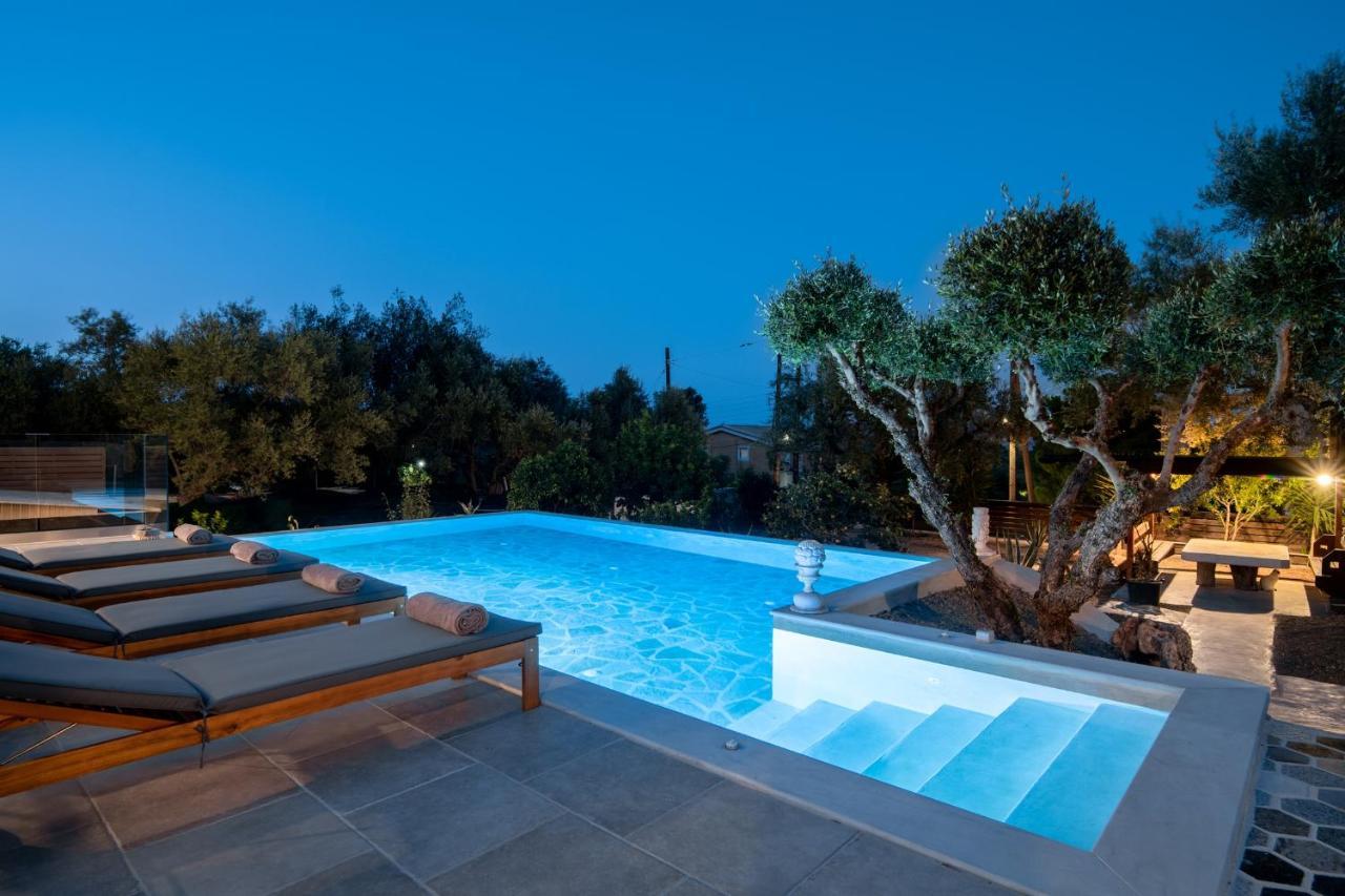 Villa Di Pietra Lithakia  외부 사진