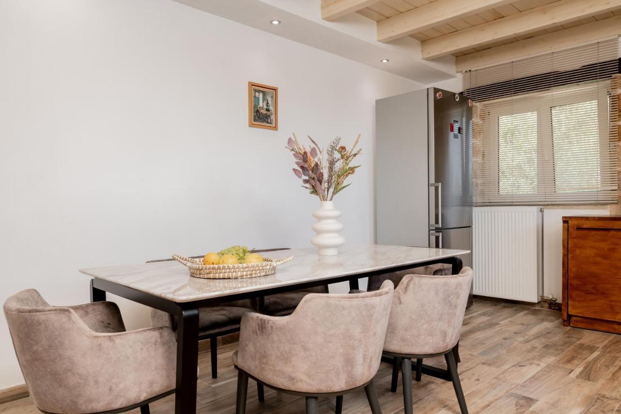 Villa Di Pietra Lithakia  외부 사진