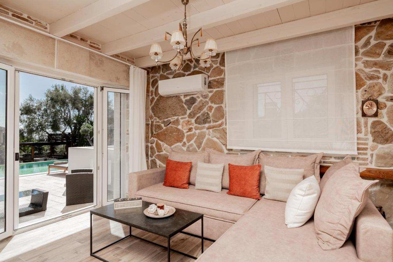 Villa Di Pietra Lithakia  외부 사진