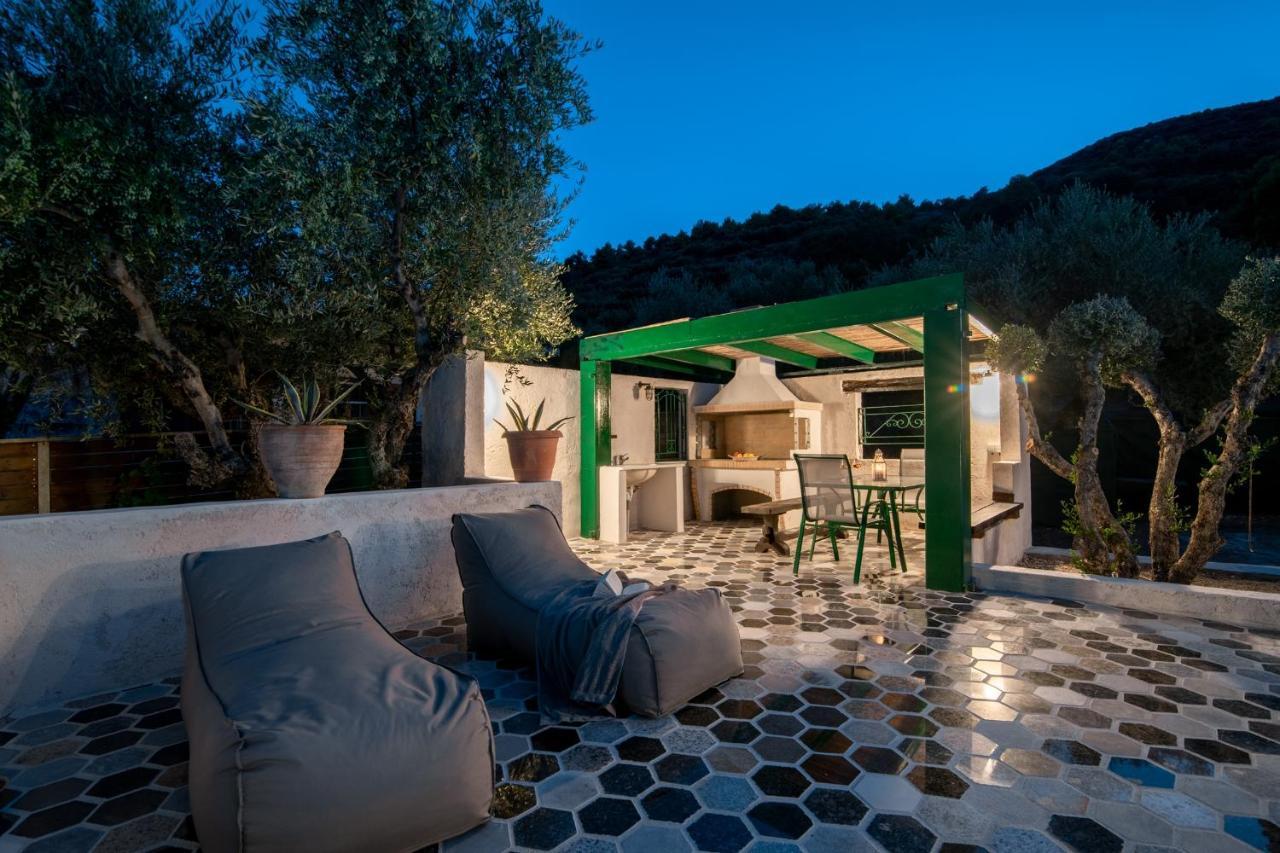Villa Di Pietra Lithakia  외부 사진