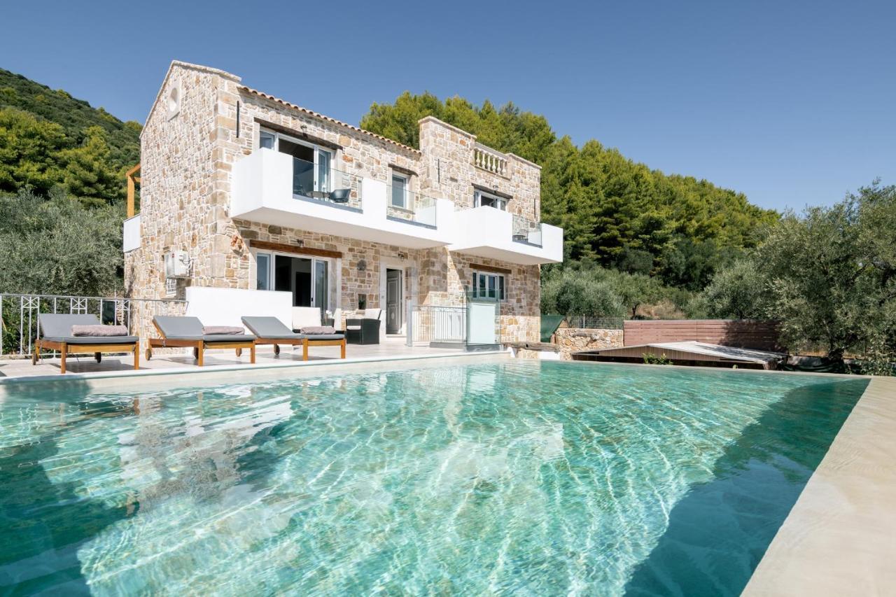 Villa Di Pietra Lithakia  외부 사진