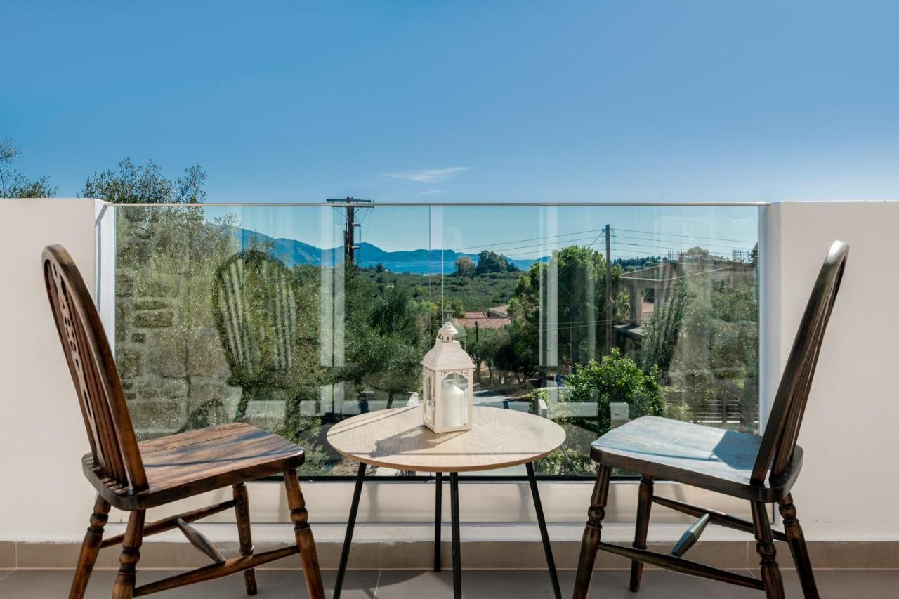 Villa Di Pietra Lithakia  외부 사진