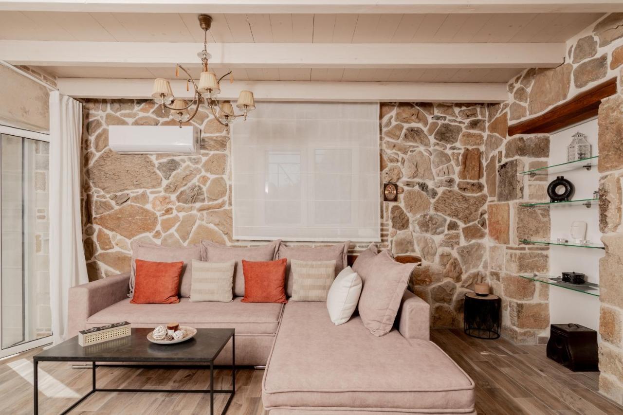 Villa Di Pietra Lithakia  외부 사진