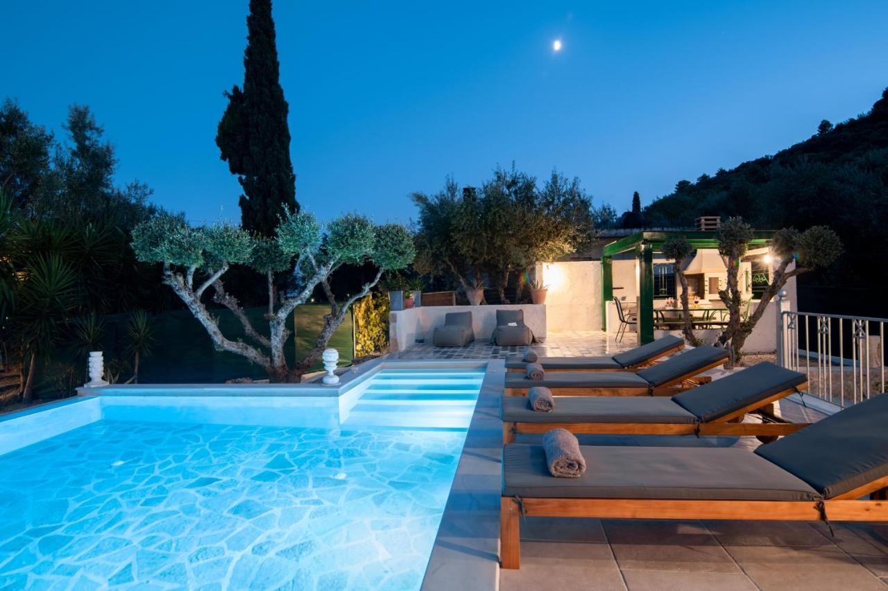 Villa Di Pietra Lithakia  외부 사진