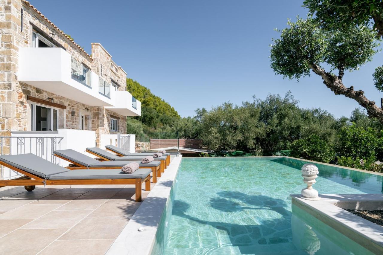 Villa Di Pietra Lithakia  외부 사진