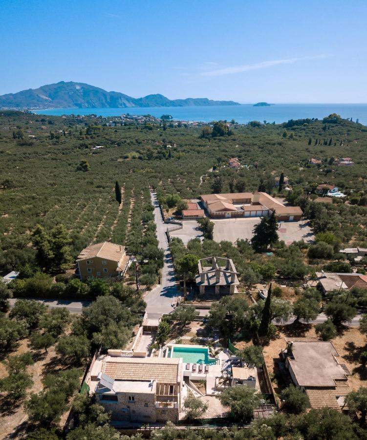 Villa Di Pietra Lithakia  외부 사진
