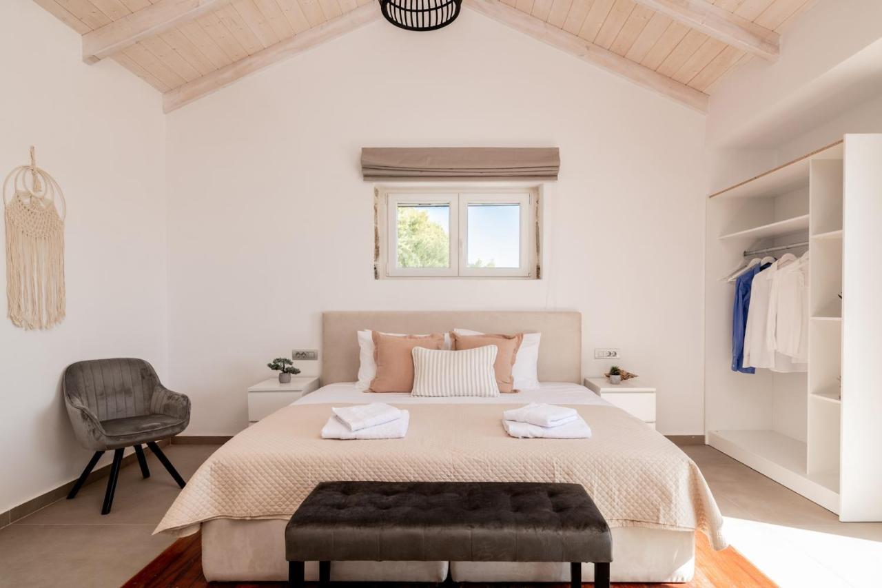 Villa Di Pietra Lithakia  외부 사진