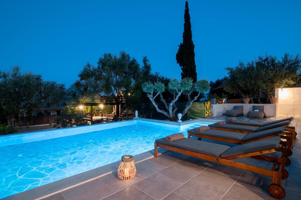 Villa Di Pietra Lithakia  외부 사진