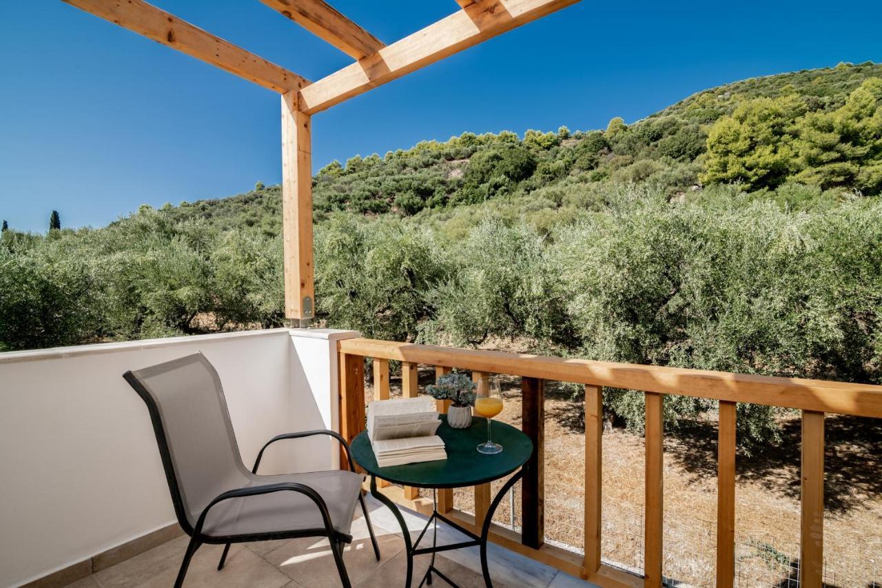 Villa Di Pietra Lithakia  외부 사진